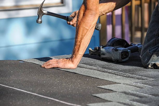 Reliable Roof Leak Repair contractor in Henrietta, MO by Ben Roofing and Steel LLC