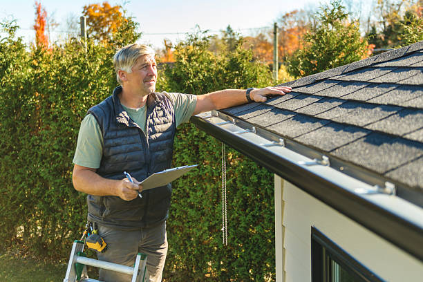 Trusted Roof Repair service in Henrietta, MO - Ben Roofing and Steel LLC