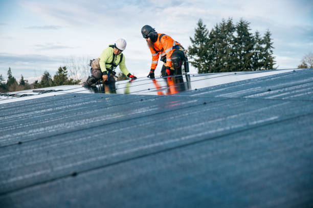 Trusted Gutter Repair And Installation service in Henrietta, MO - Ben Roofing and Steel LLC